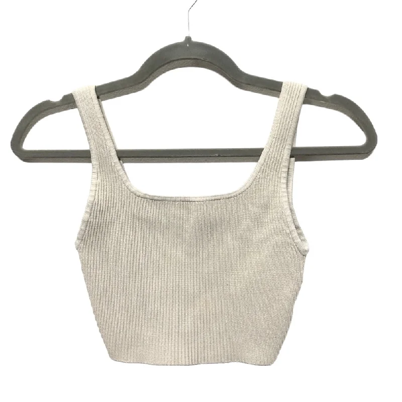 Beige Bralette Babaton, Size Xxs