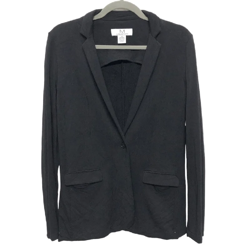 Black Blazer Clothes Mentor, Size M