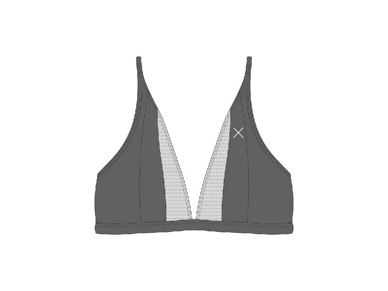 HIlls Grey Avenue Top