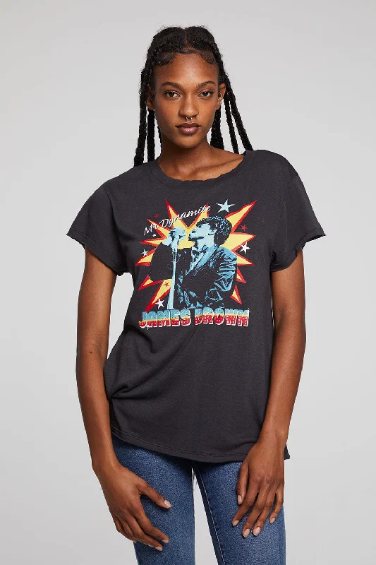 James Brown Mr. Dynamite Tee