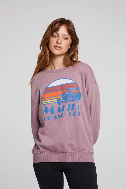 Malibu Grand Prix Long Sleeve