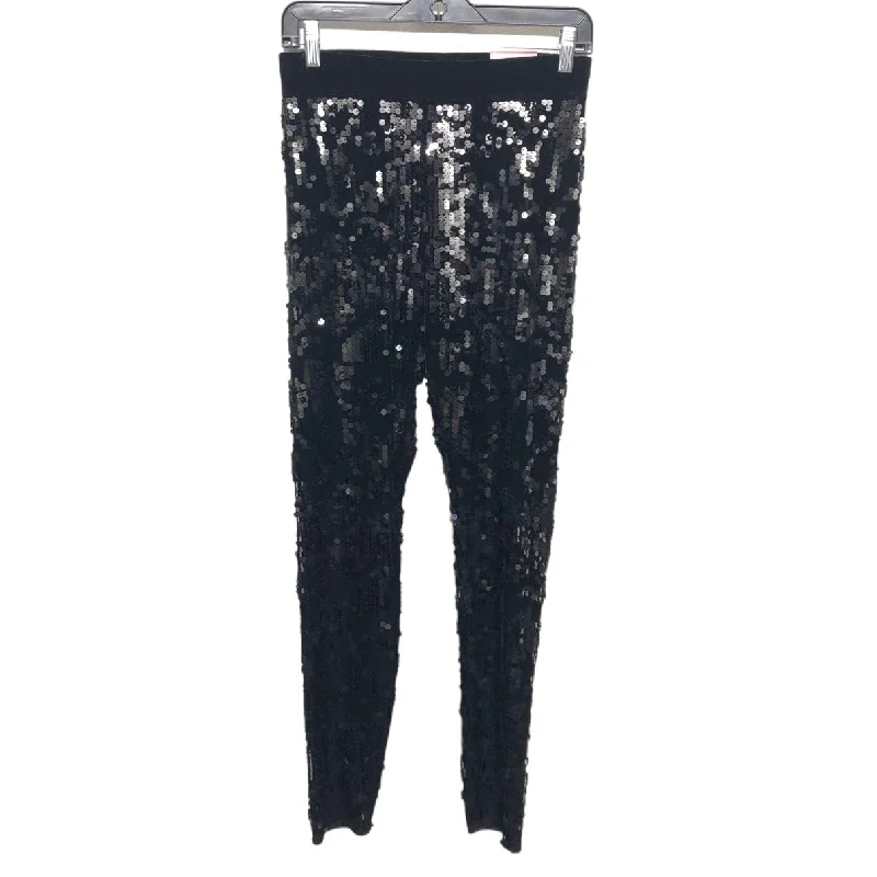 Pants Leggings By Express In Black, Size: Xs