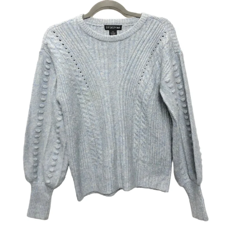 Sweater By Cmc In Blue, Size: Xs