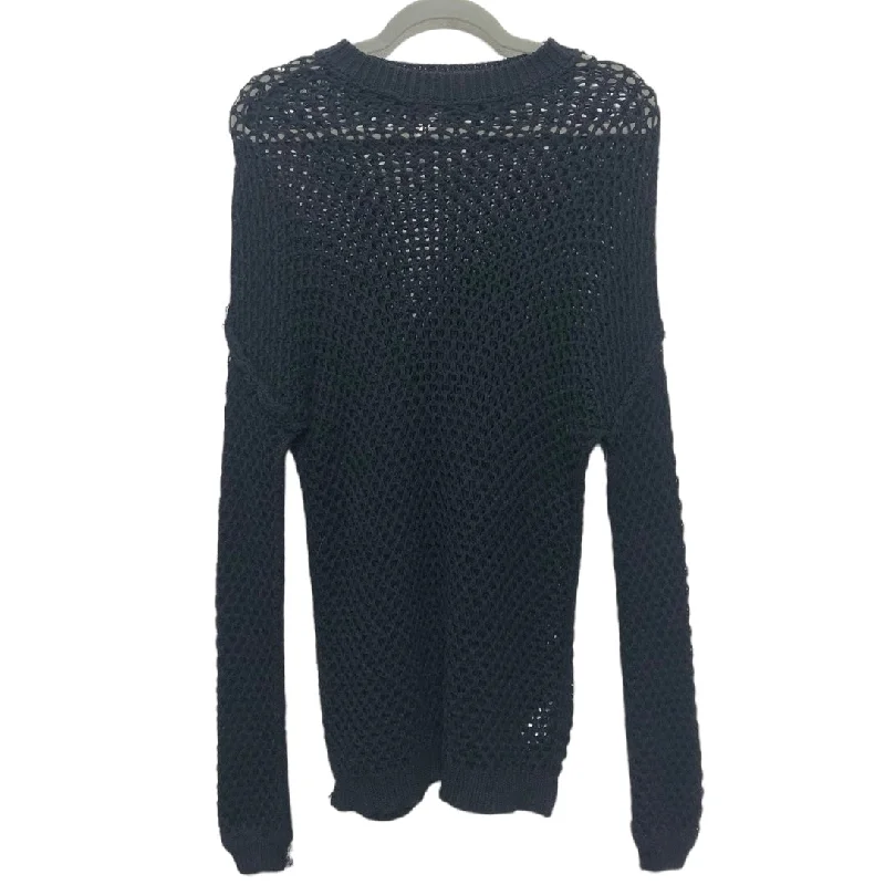 Sweater By Free People In Black, Size: Xs