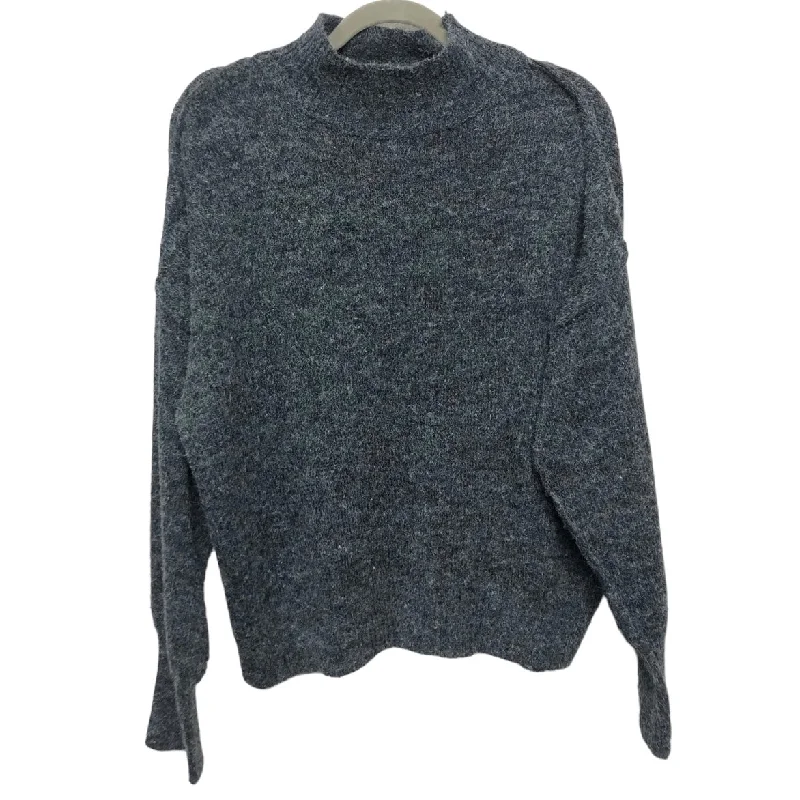 Sweater By La Miel In Black & Grey, Size: S