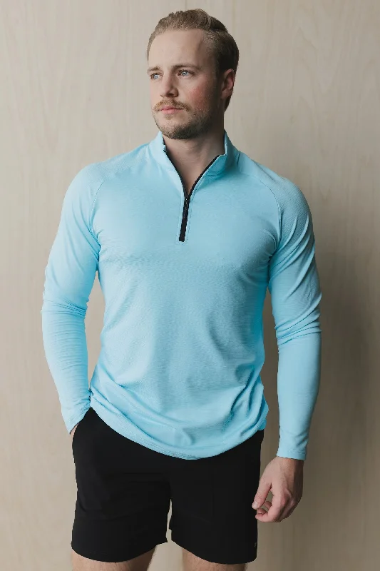 1/4 Zip Long Sleeve MENS