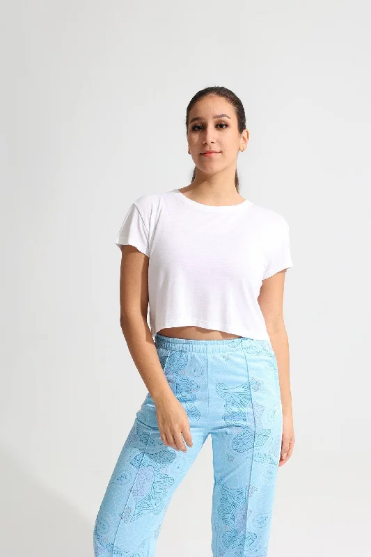 Back To Basics Croptop