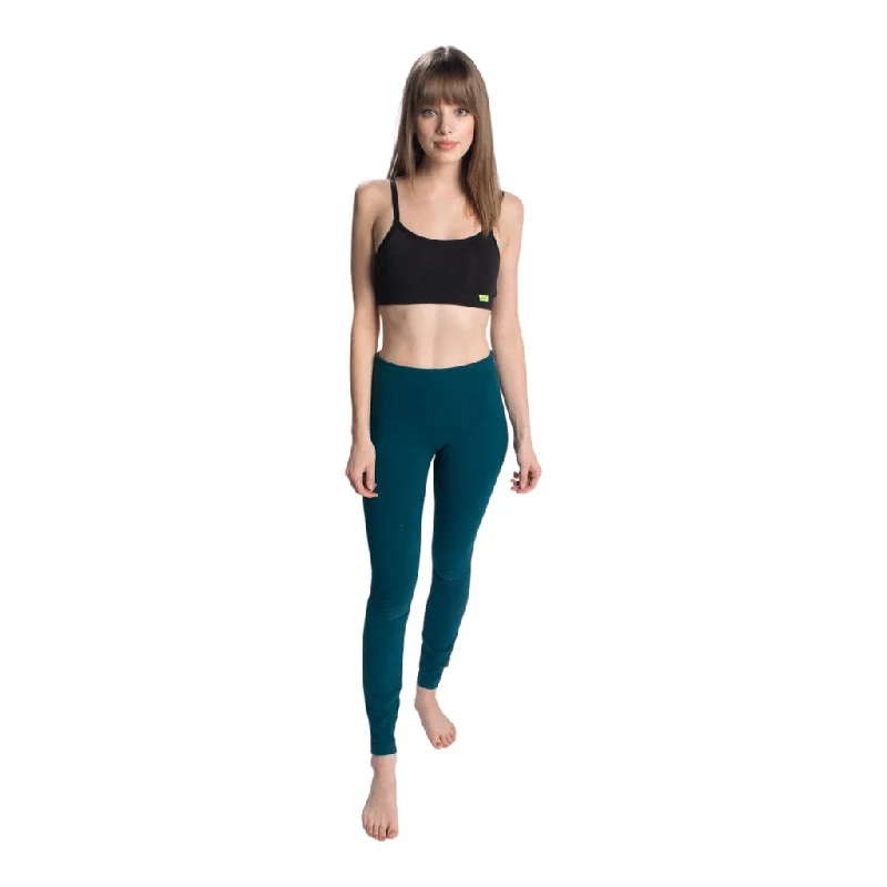 Truth Faith Mid-Rise Waist Legging - Straight Fit