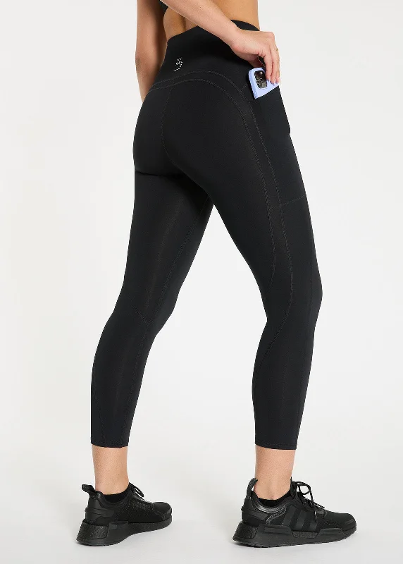 In Tempo 7/8 Legging Old Logo