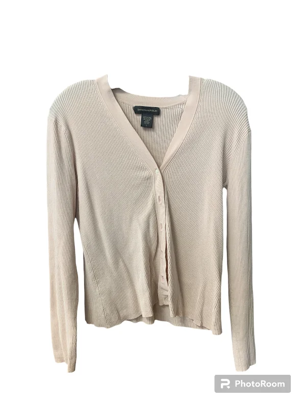 Top Long Sleeve By Banana Republic  Size: L