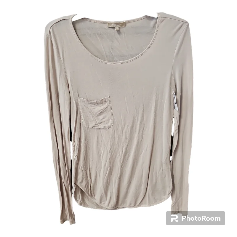 Top Long Sleeve By Joan Vass  Size: Xs