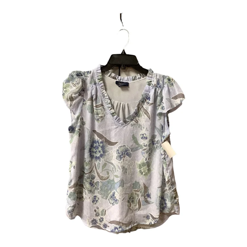 Top Short Sleeve By Rachel Roy  Size: M