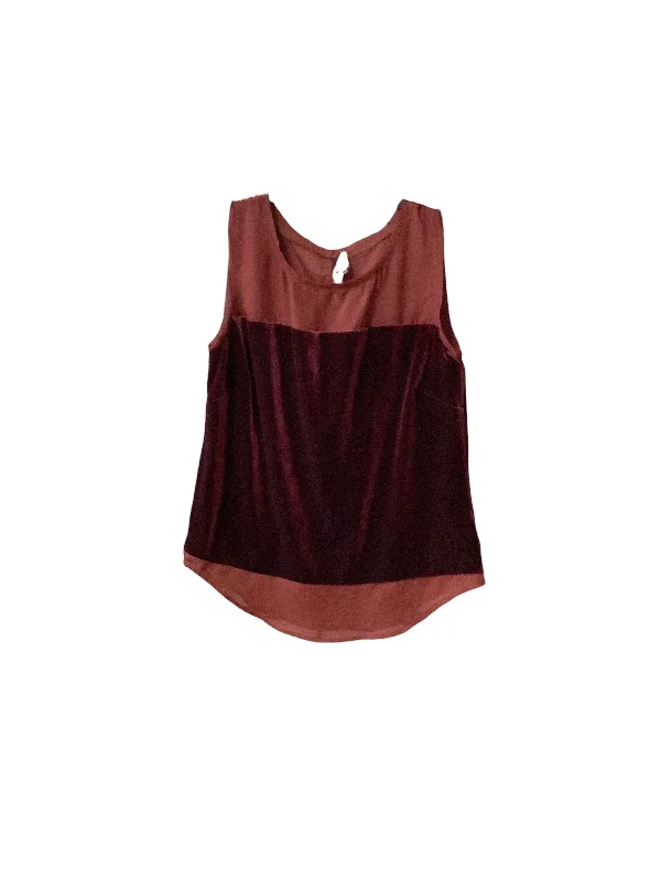 Top Sleeveless By Kate Spade  Size: M