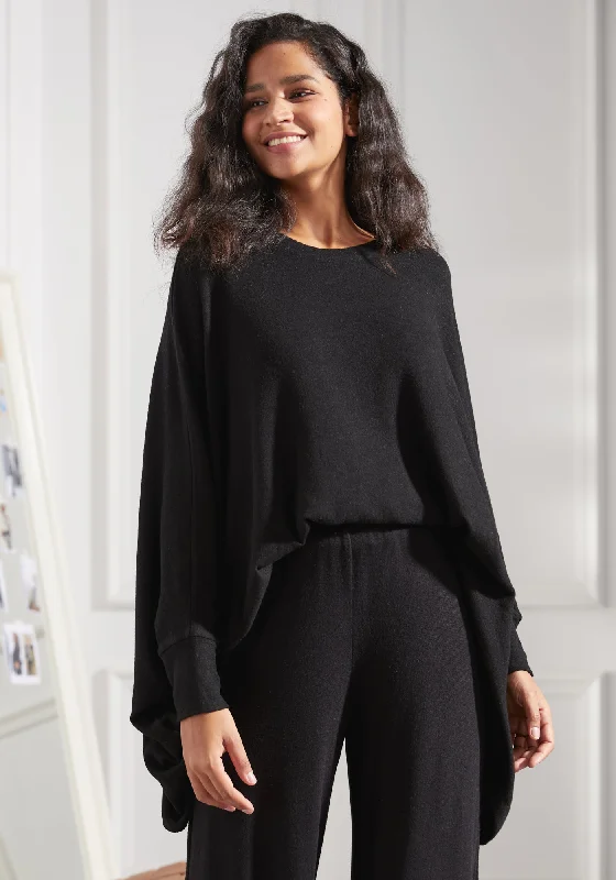 UltraEase Cape Tunic (Black)