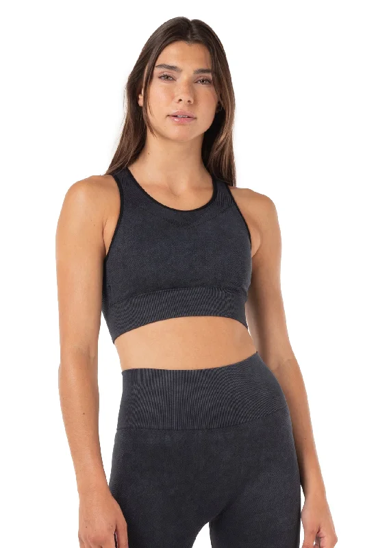 Urban Seamless High Compression Bra Top