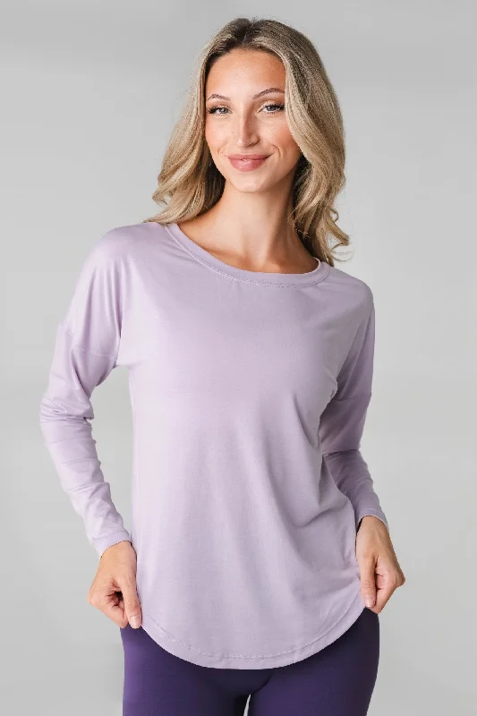 Vitality Versa®  Full Long Sleeve - Lavender