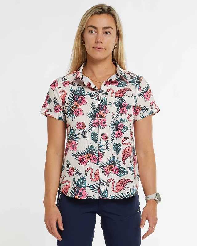 Womens Tech Party Shirt | Crissy