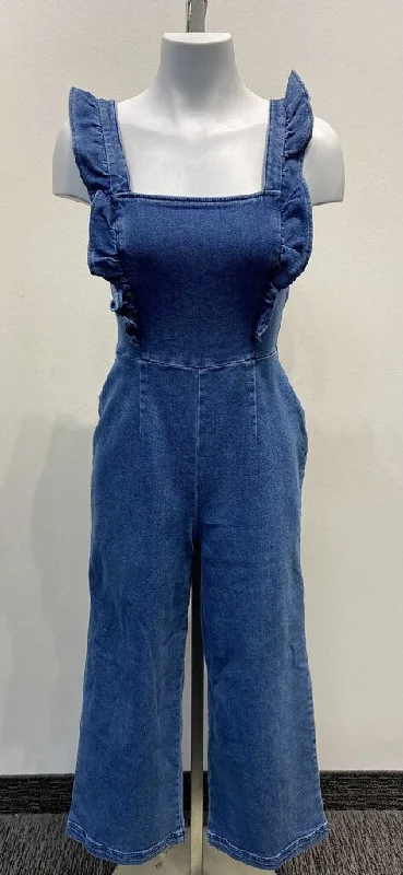 BDG denim jumpsuit NWT S