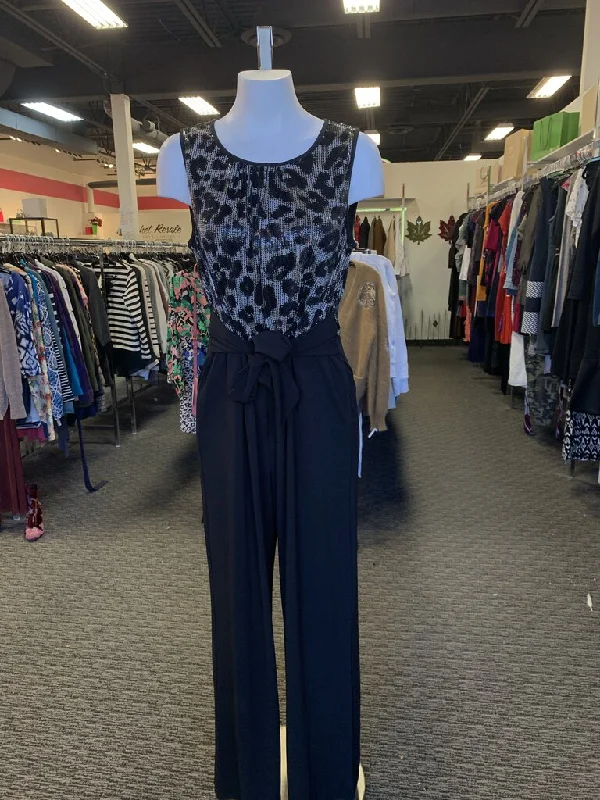 Cupio sequin jumpsuit M