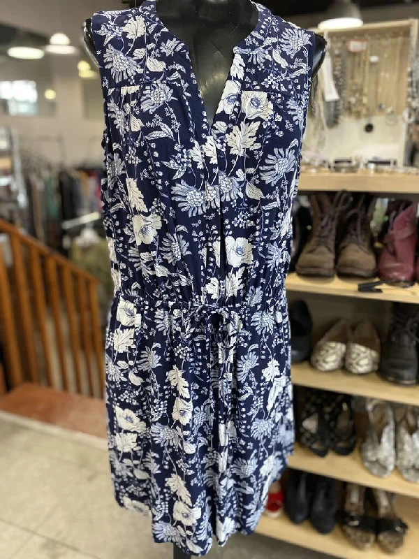 Gap floral dress NWT M