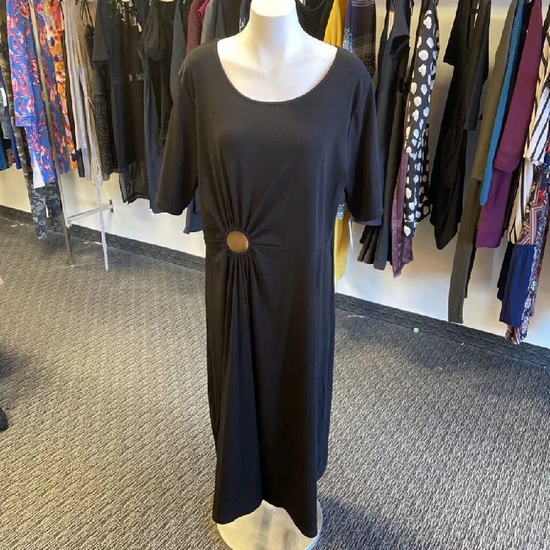 Lili Sidonio dress NWT 1X