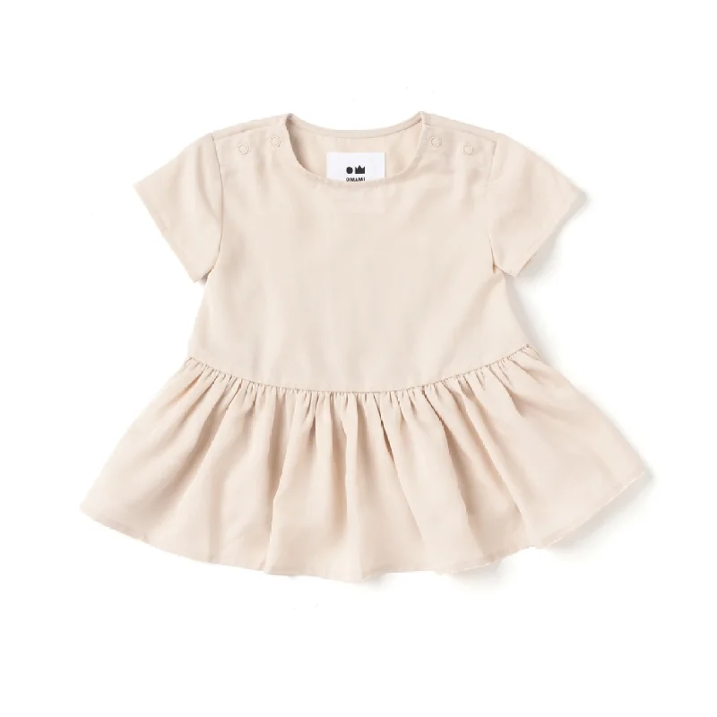 Baby Hi Low Drop Waist Dress