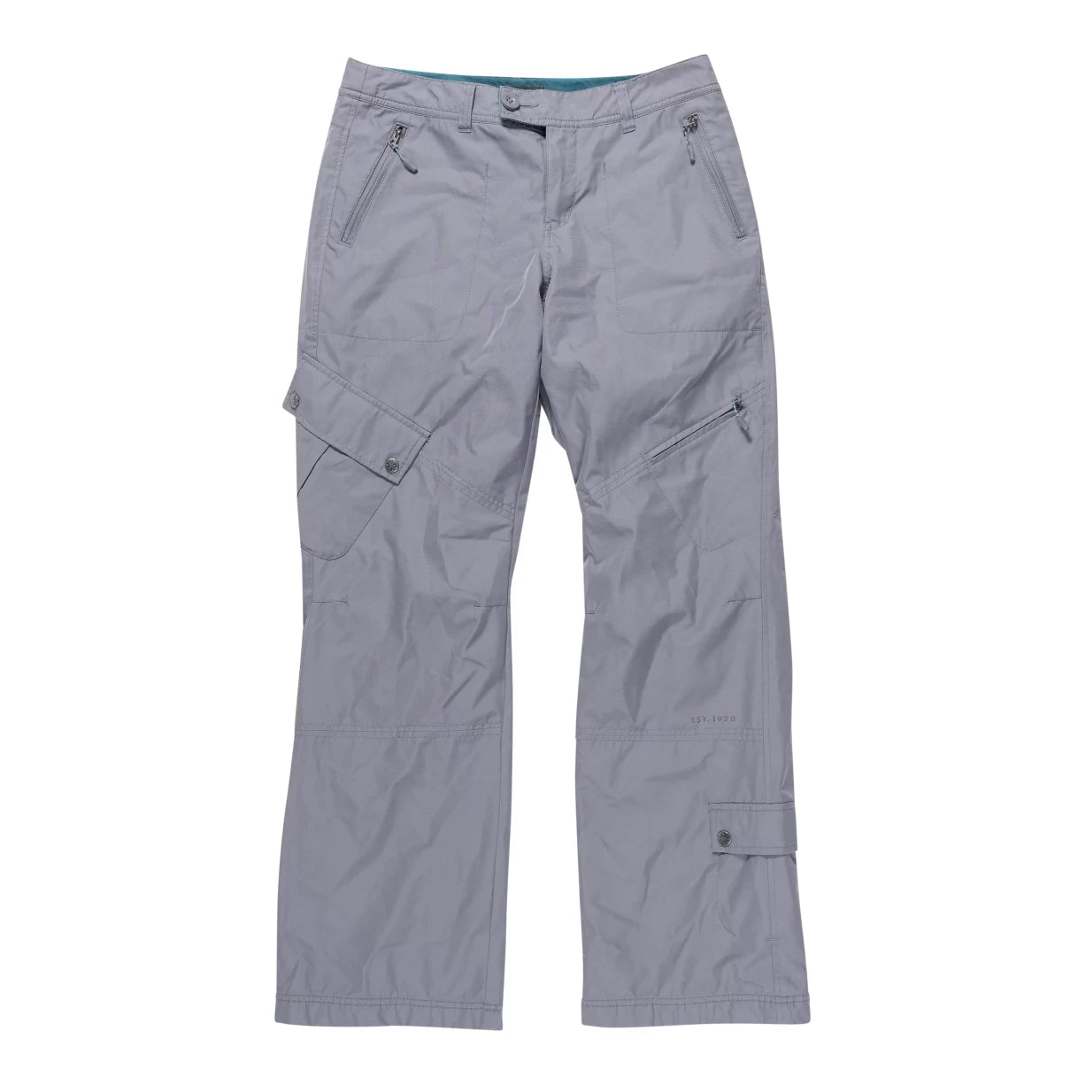 Eddie Bauer Fleece-Lined Hiking Pants - Women's