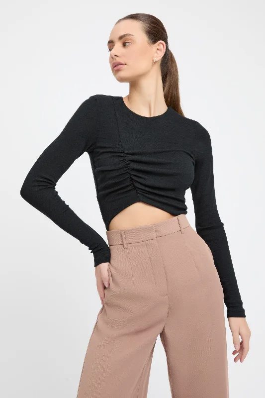 Jaspa Long Sleeve Top