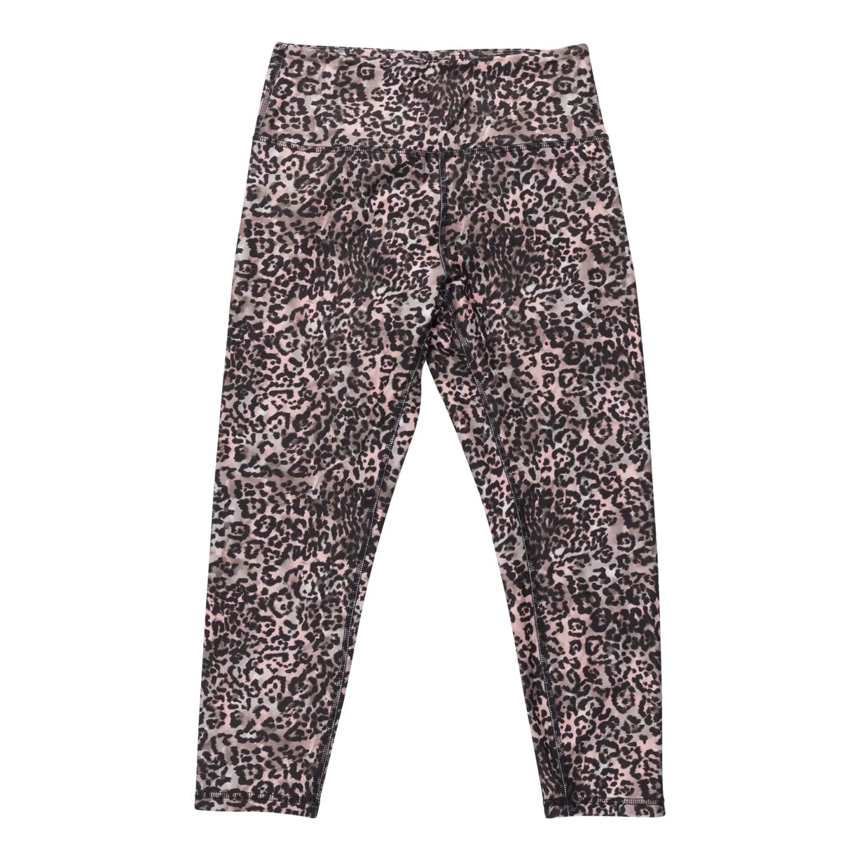 Marika Leopard Crop Legging - Women's