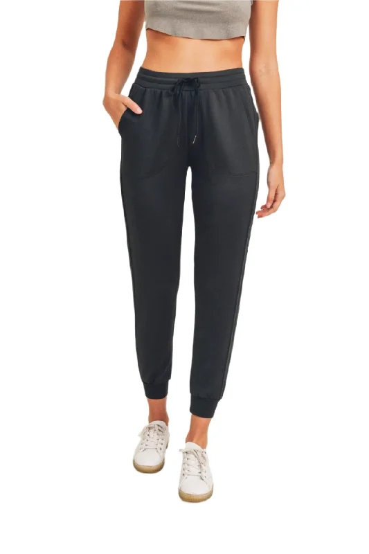 Mono B Pocket Drawstring Joggers AP7012