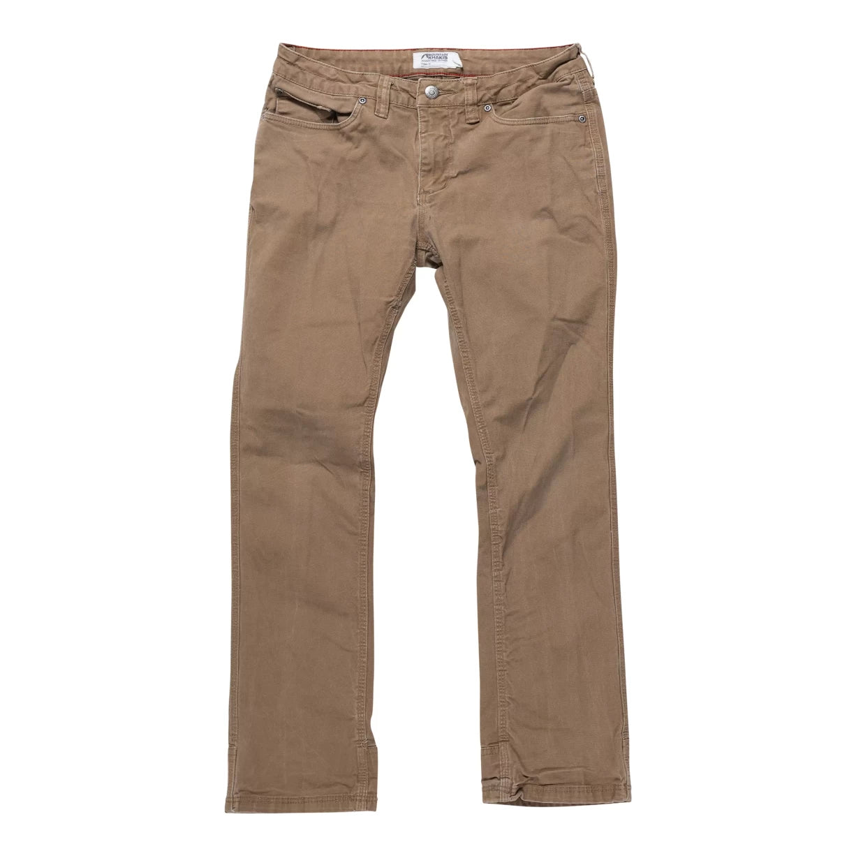 Mountain Khakis Camber Canvas Pant