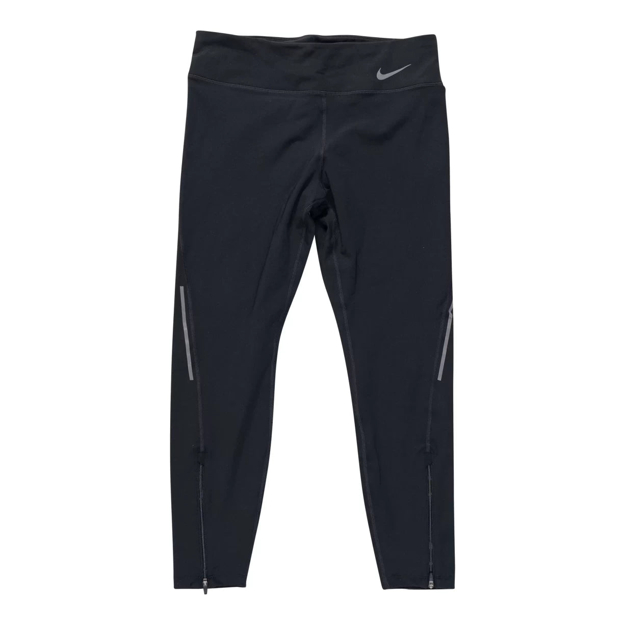 Nike Fast Mid-Rise Crop Running Legging - Women's