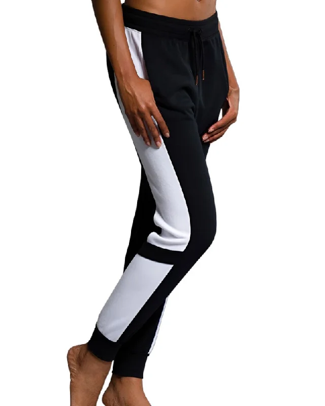 Onzie Yoga New Color Blocked Sweat Pant 2037