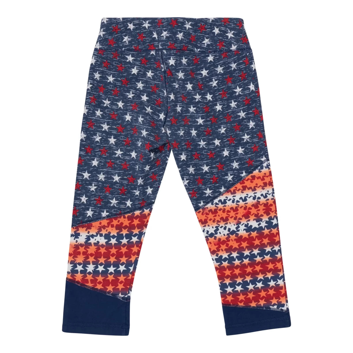 Reebok Patriotic Cropped Leggings - Women's