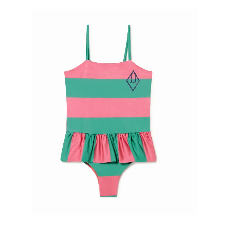 Stripe Clown Fish Swimsuit