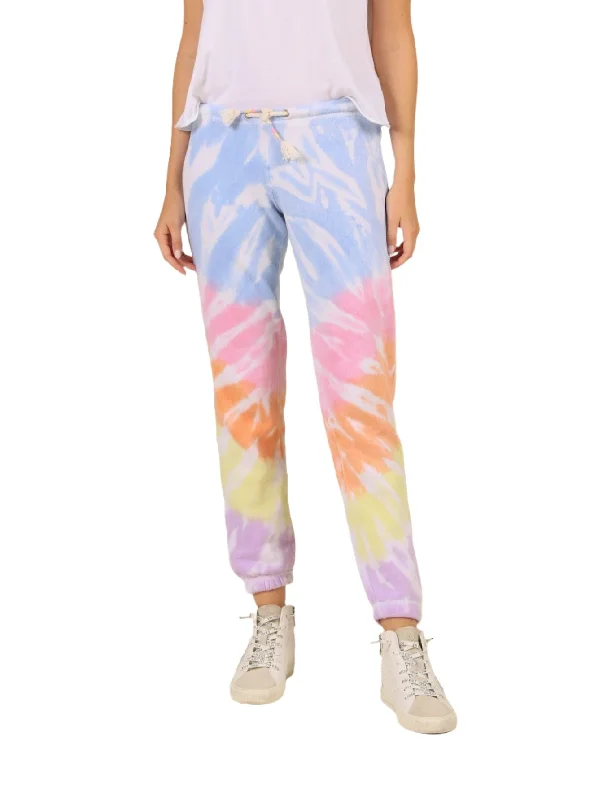 Vintage Havana/Ocean Drive Fantasy Tie Dye Jogger OD8060